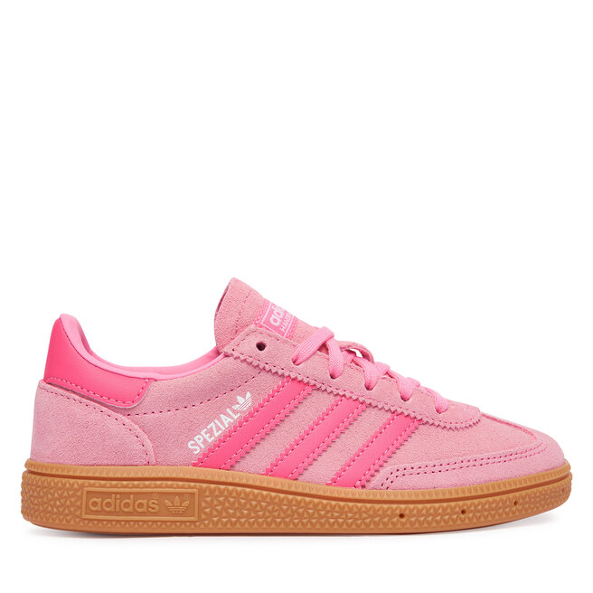 Sneakersy adidas Handball Spezial LA4006 Różowy