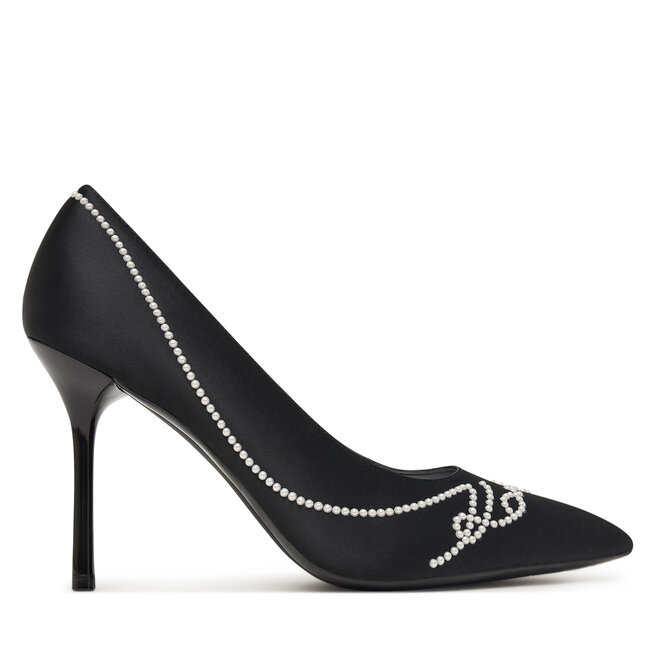 Szpilki KARL LAGERFELD Sarabande KL30906P Czarny