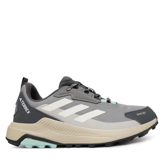 Trekkingi adidas Terrex Anylander Rain.Rdy Hiking Shoes JR6603 Szary