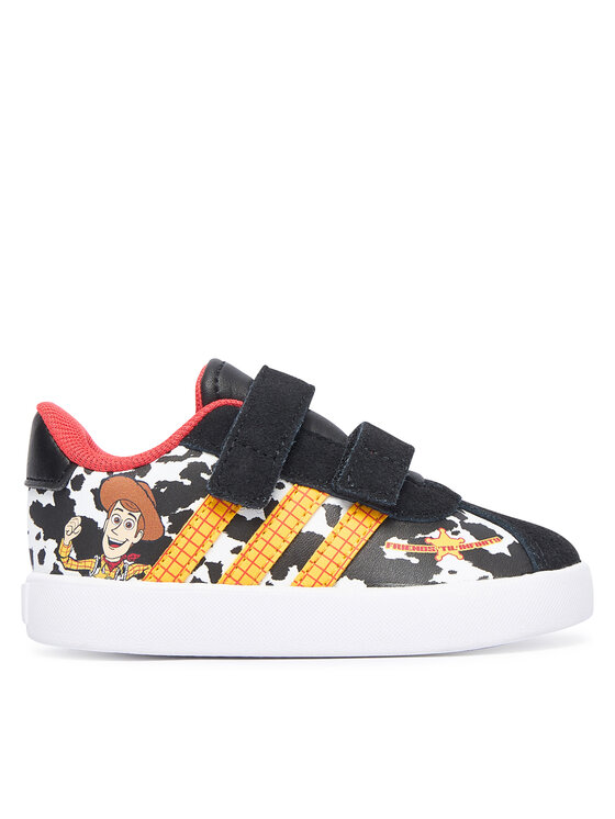 adidas Sneakersy Adidas Pixar Toy Story Vl Court 3.0 Shoes Infants KI9177 Czarny