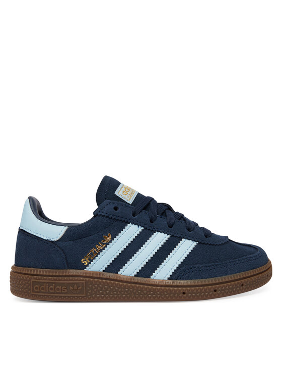 adidas Sneakersy Handball Spezial JI2895 Granatowy