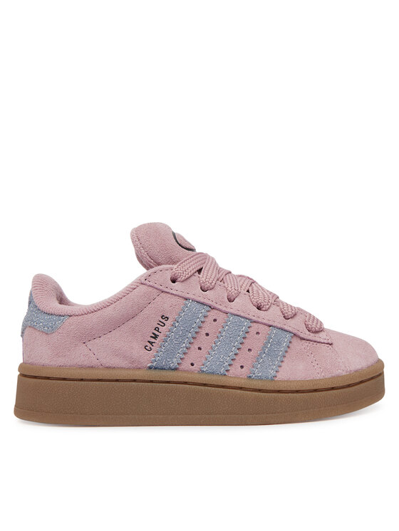 adidas Sneakersy Campus 00s KI9405 Różowy