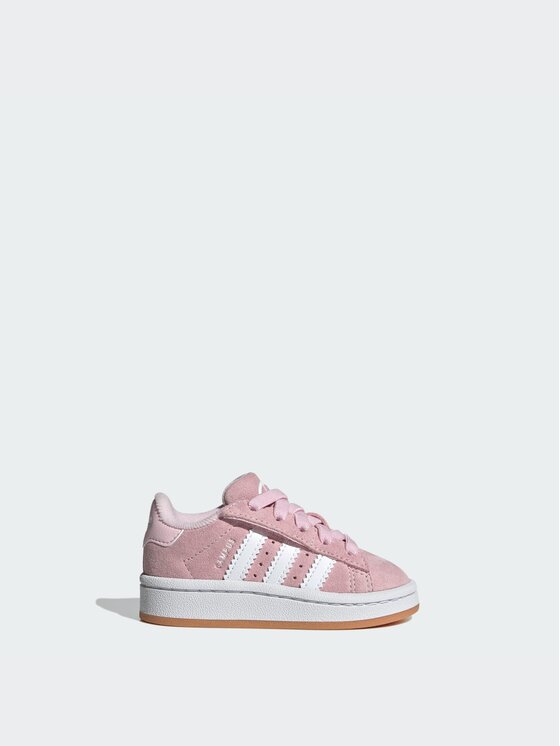 adidas Sneakersy Campus 00s Comfort Closure Elastic Lace JP5508 Różowy