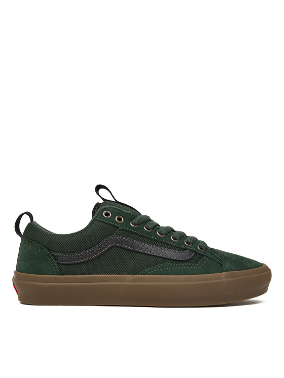 Vans Tenisówki Skate Old Skool 36+ VN000D5R17P1 Zielony