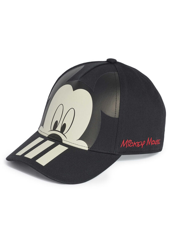 adidas Czapka z daszkiem Adidas Disney Mickey Mouse Cap KR2339 Czarny