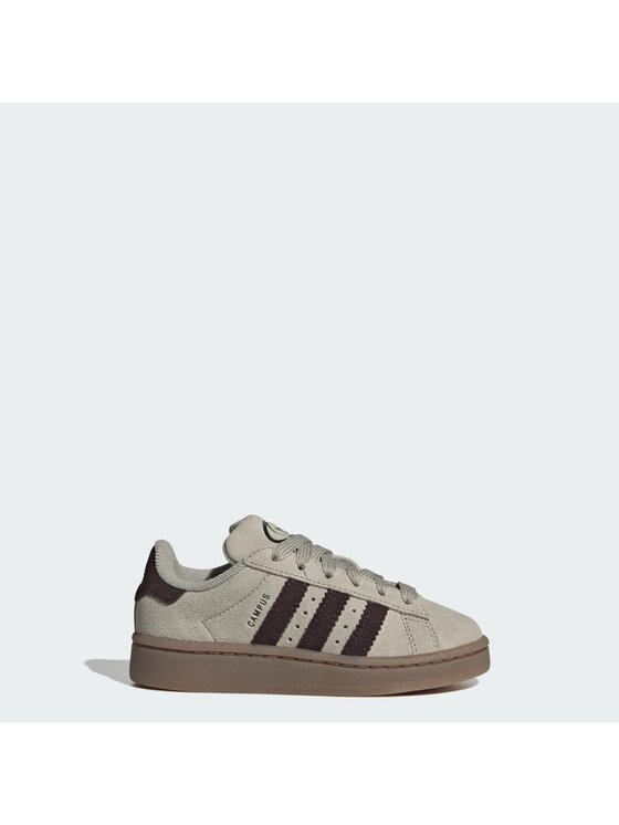 adidas Sneakersy Campus 00s KI9403 Beżowy