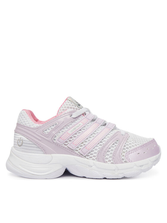 adidas Sneakersy Control 5 Led Elastic Lace KK2615 Biały