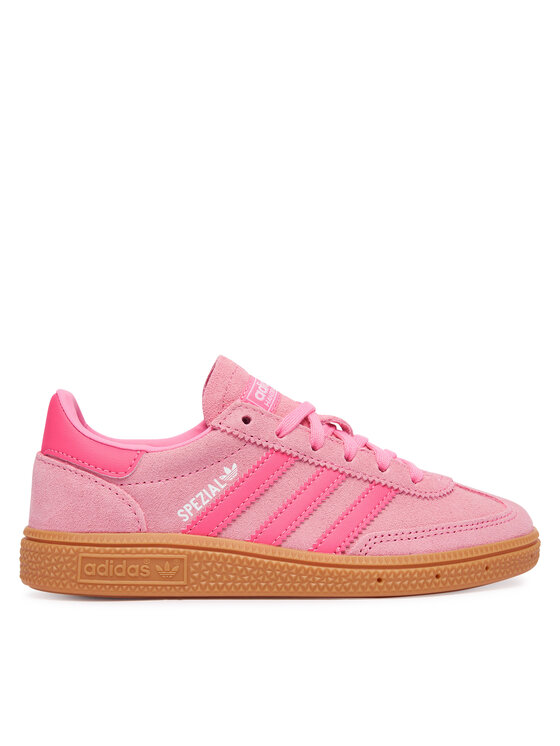 adidas Sneakersy Handball Spezial LA4006 Różowy