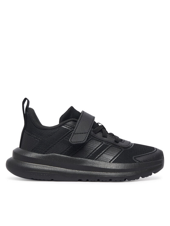 adidas Sneakersy Tensaur Run 4.0 Shoes Children KJ6691 Czarny