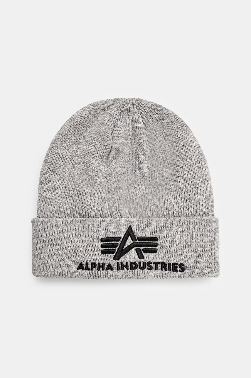 Alpha Industries czapka 3D