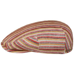 Kaszkiet Kent Docado Stripe by Stetson, kolorowy, M (56-57 cm)