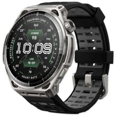 Smartwatch AMAZFIT Balance 3 Stal nierdzewna