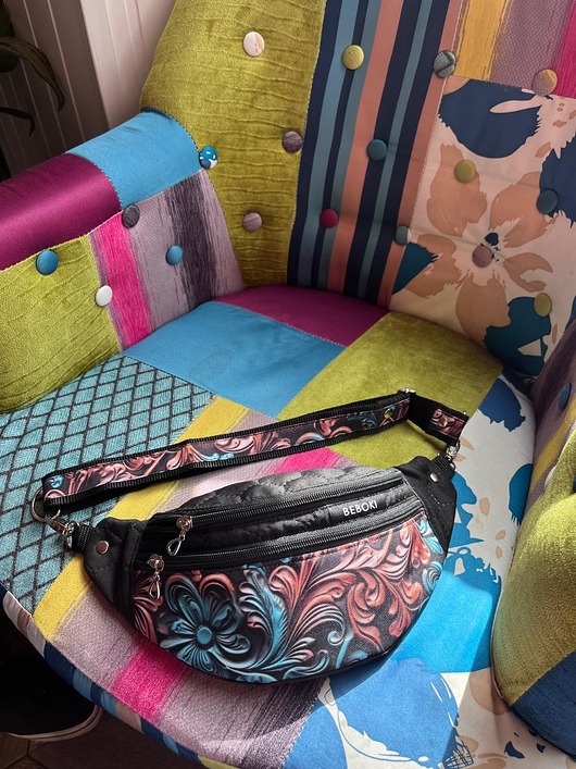 Nerka M Baroque Bloom + miniportfelik gratis