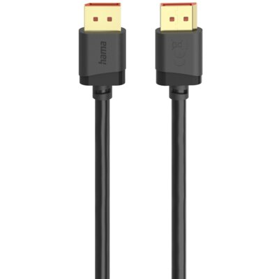 Kabel DisplayPort - DisplayPort HAMA 8K 2 m