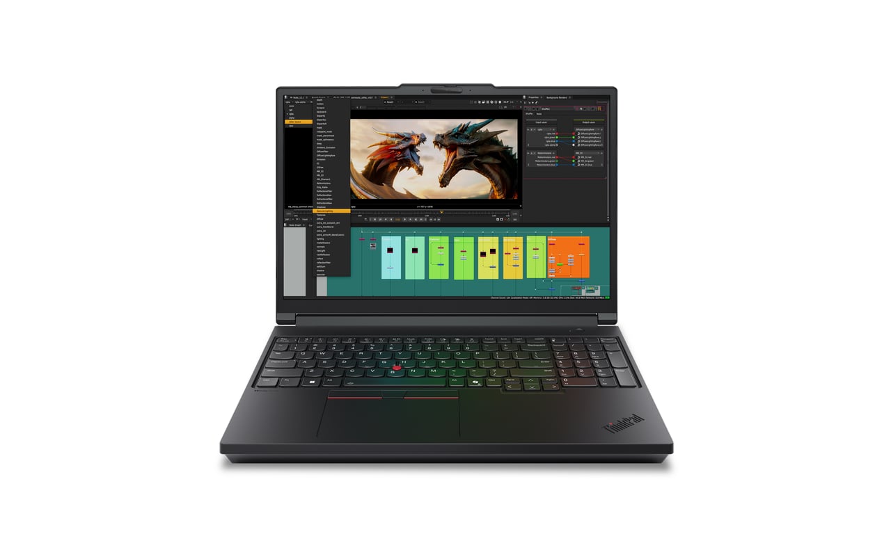 Lenovo ThinkPad P16 Gen 3 Intel Core Ultra 9 275HX (16