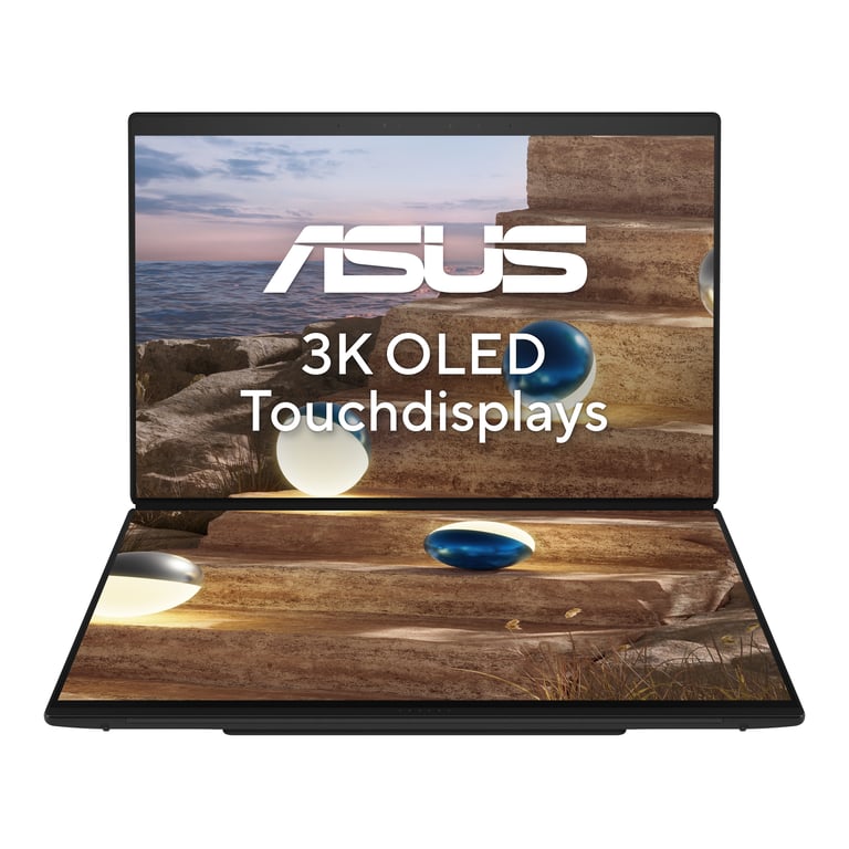 ASUS Zenbook Duo UX8407AA-SN469X Copilot+ PC Intel Core Ultra 9 386H (14