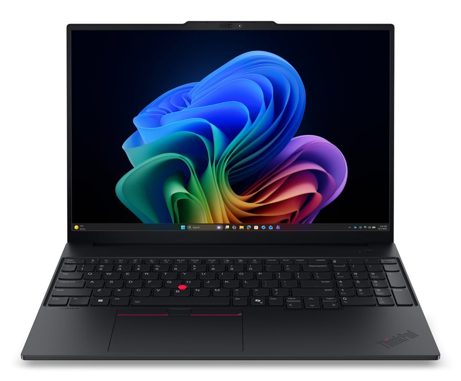 Lenovo ThinkPad E16 Gen 4 (AMD) Copilot+ PC AMD Ryzen AI 7 345 (16