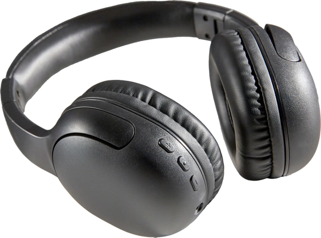 JVC Gumy Band Zestaw słuchawkowy Przewodowy i Bezprzewodowy Opaska na głowę Połączenia/muzyka Bluetooth Czarny