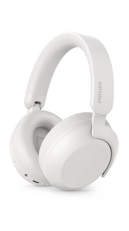 Philips TAH6000WT/00 słuchawki/zestaw słuchawkowy Przewodowy i Bezprzewodowy Opaska na głowę Połączenia/muzyka Bluetooth Biały