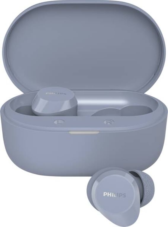 Philips TAT1300LB/00 słuchawki/zestaw słuchawkowy Bezprzewodowy Douszny Połączenia/muzyka USB Type-C Bluetooth Fioletowy
