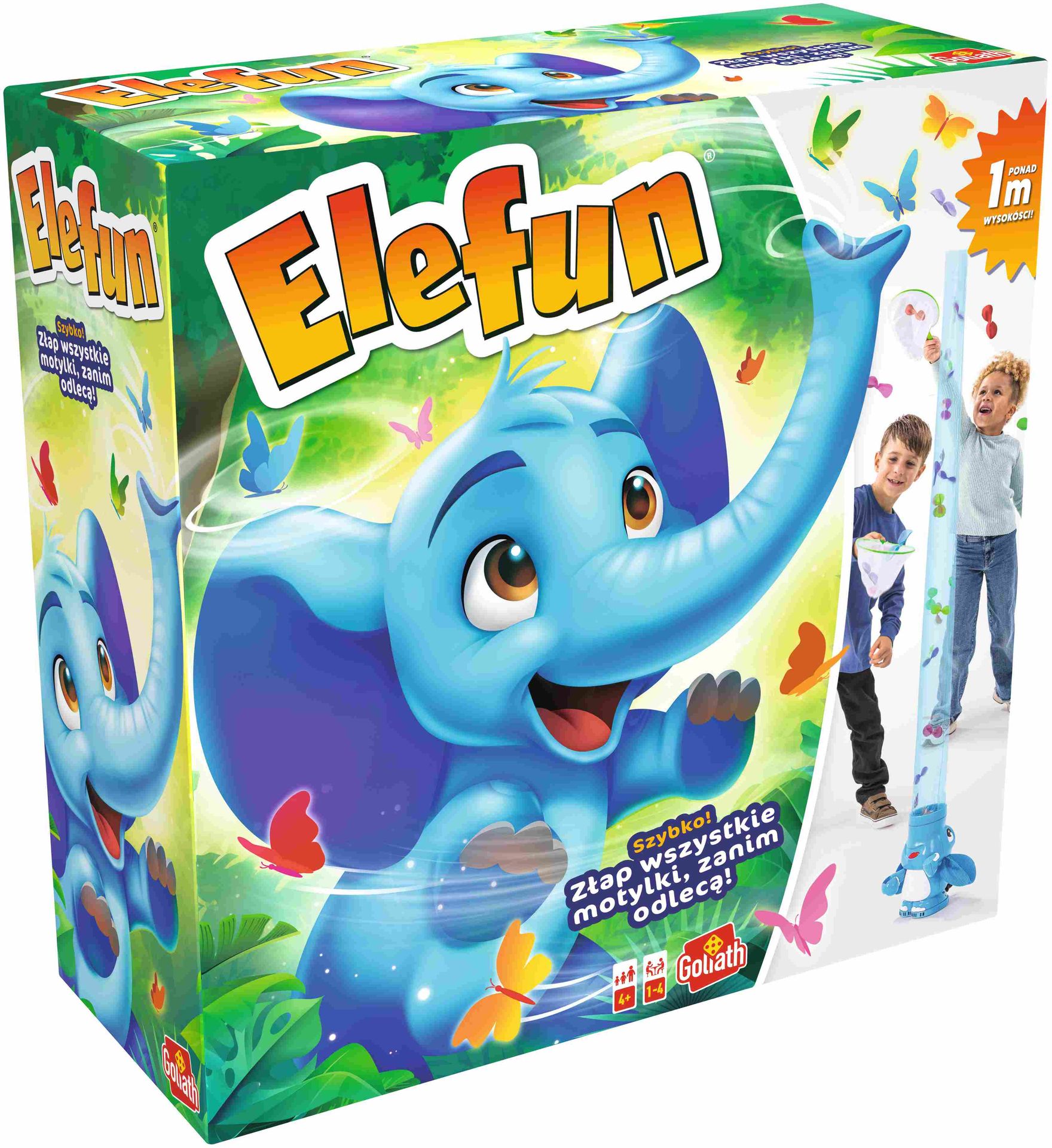 Gra Elefun
