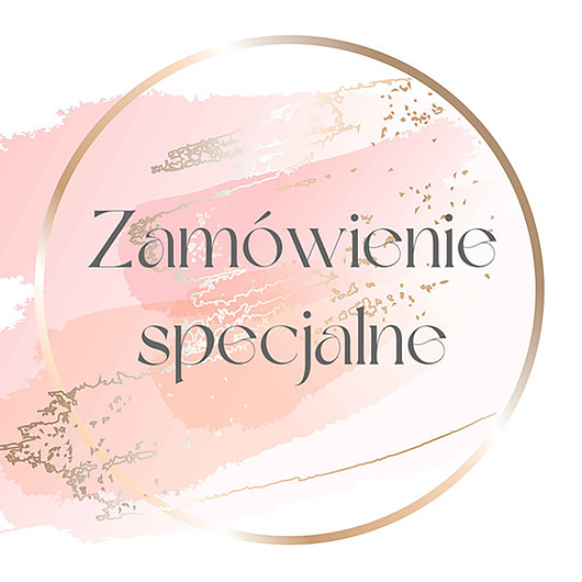 Zamówienie specjalne - komplet srebrny z lapisem lazuli