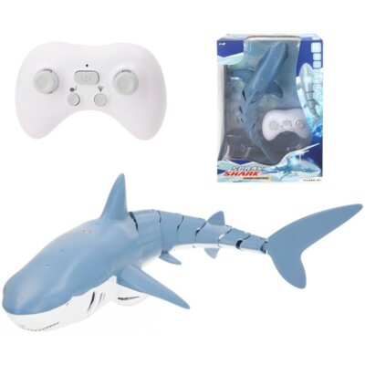 Rekin zdalnie sterowany COLOR BABY Radio Control Spray Shark 39729