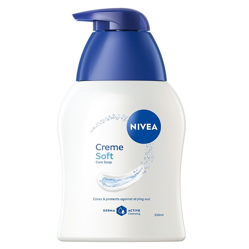 Creme Soft kremowe mydło do rąk 250ml