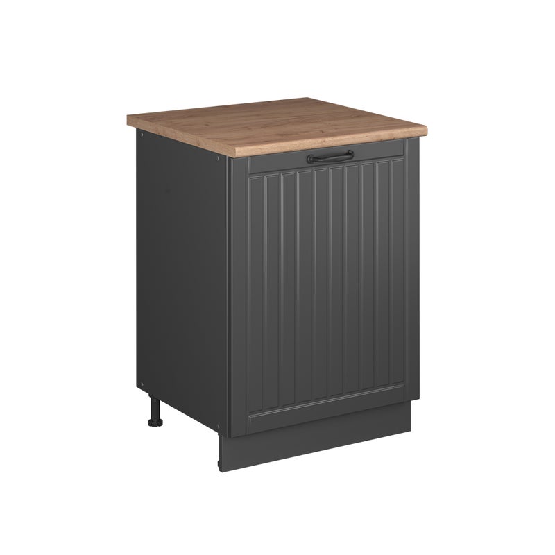 Vicco Szafka pod zlew Fame-Line, Ciemnoszary/Antracyt, 60 cm