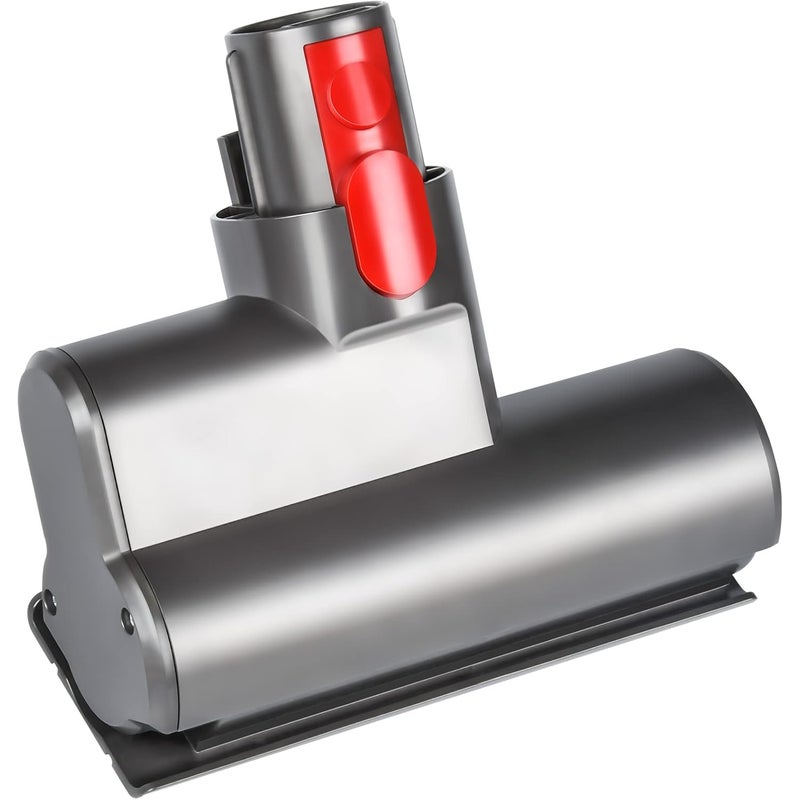 Dyson V7-V15 Mini Turbine Brush – Wałek anty-roztoczowy – Czyści sofy, fotele samochodowe – Skuteczne akcesorium czyszczące