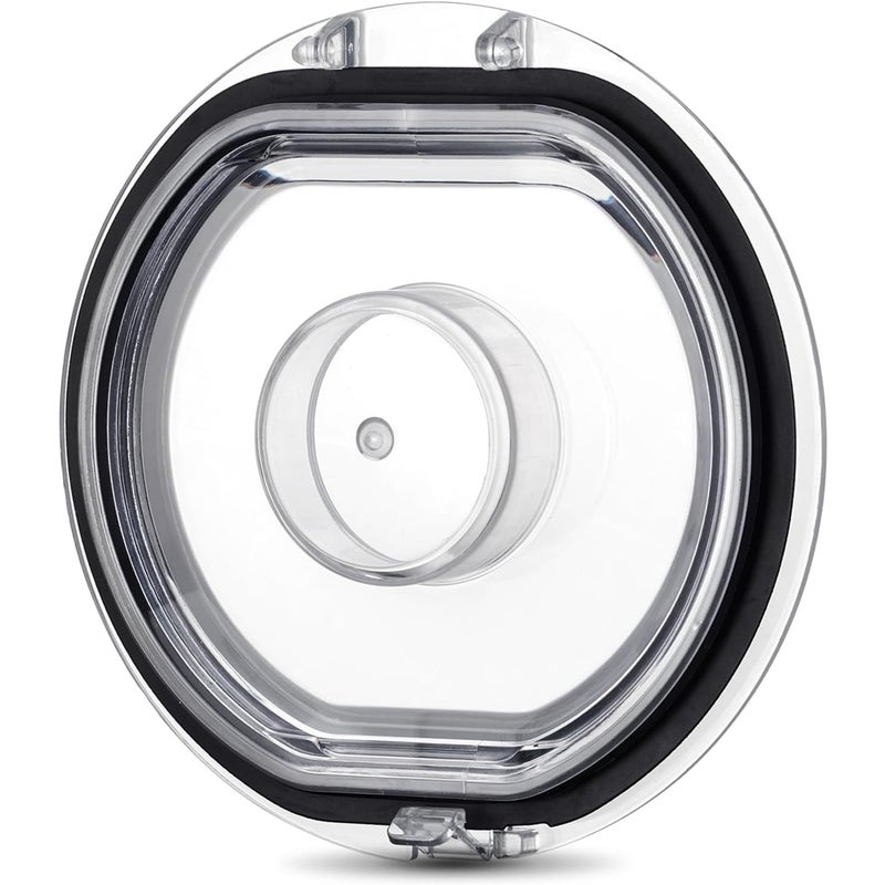 Pokrywa kosza na śmieci Dyson V7-V8 – część zamienna z uszczelką typu O-ring – idealne uszczelnienie i łatwy montaż
