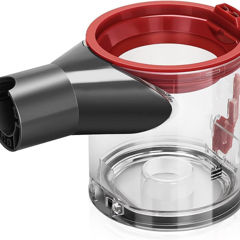 Pojemnik na kurz kompatybilny z odkurzaczem Dyson V7 V8 SV10 SV11 – pojemnik na kurz, części zamienne do odkurzacza