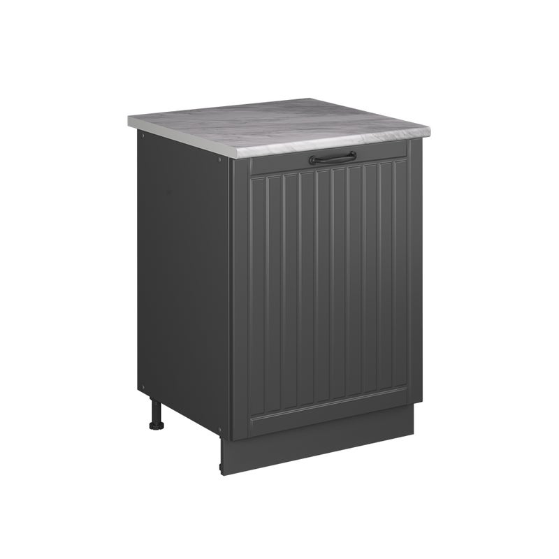Vicco Szafka pod zlew Fame-Line, Ciemnoszary/Antracyt, 60 cm