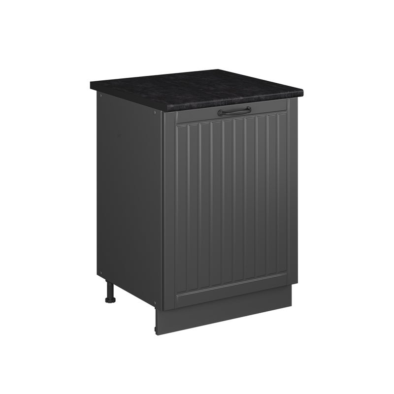 Vicco Szafka pod zlew Fame-Line, Ciemnoszary/Antracyt, 60 cm