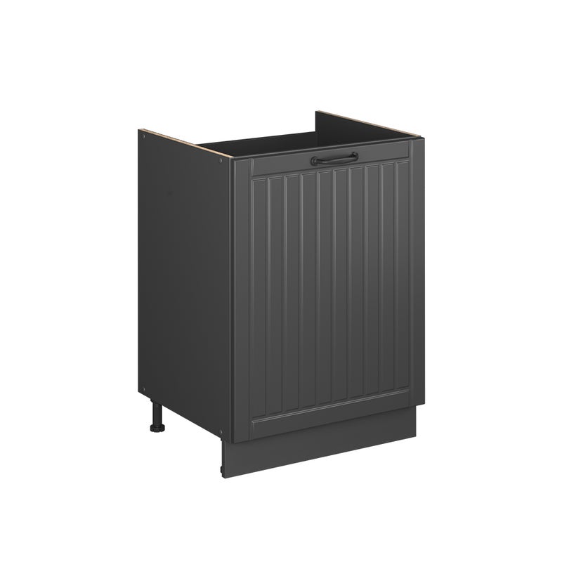 Vicco Szafka pod zlew Fame-Line, Ciemnoszary/Antracyt, 60 cm