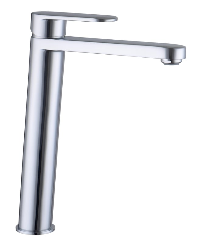 Bateria umywalkowa wysoka Icone chrom Sensea