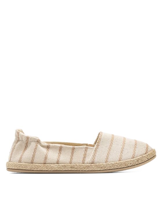 Jenny Fairy Espadryle KAYLA WSK1609-05 Beżowy