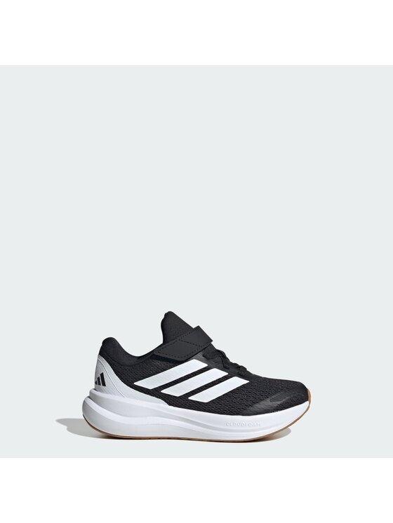 adidas Sneakersy Runfalcon 6 Shoes Children KI1768 Czarny