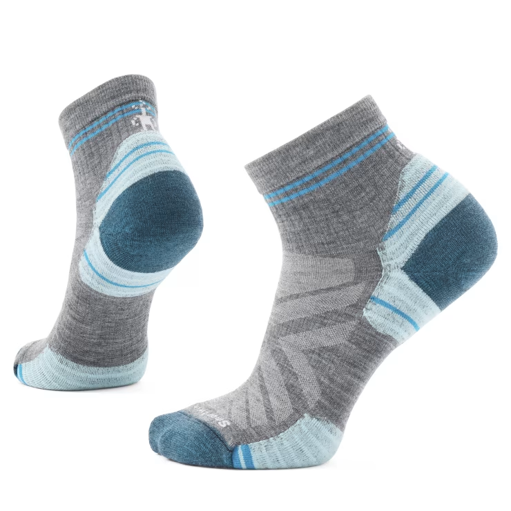 Smartwool Skarpety damskie Hike Light Cushion Ankle Socks Medium Gray