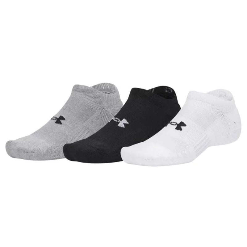 UNDER ARMOUR skarpety bawełniane UA Performance Cotton 3 sztuki mix