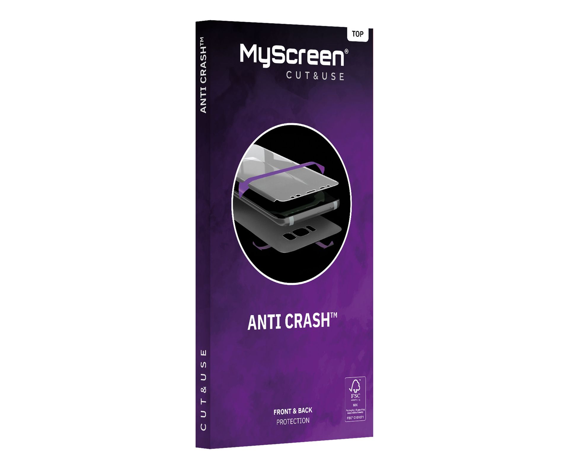 MyScreen CUT&USE foil 6.5
