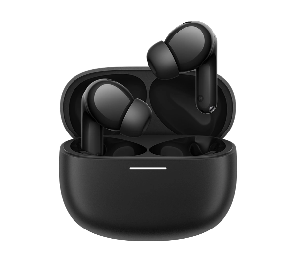 Xiaomi Redmi Buds 8 Dokanałowe Bluetooth 5.4 Czarny 73457