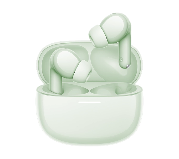 Xiaomi Redmi Buds 8 Dokanałowe Bluetooth 5.4 Zielony 73461