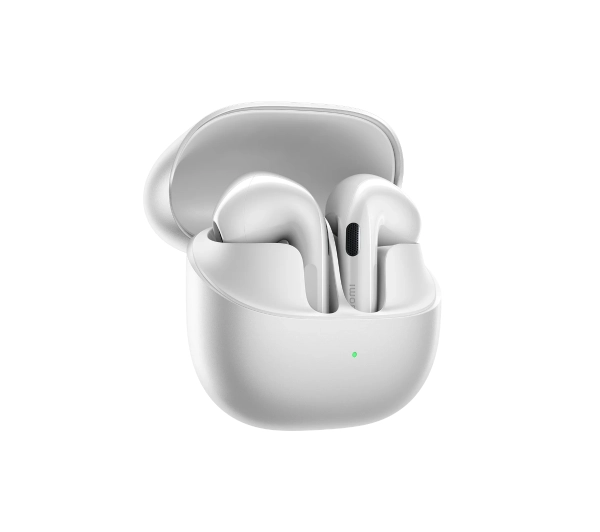 Xiaomi Buds 6 Douszne Bluetooth 5.4 Funkcje AI Biały 71611