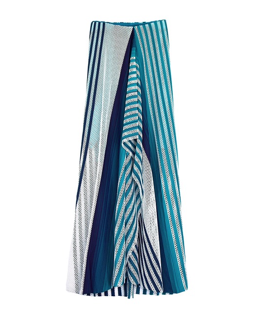 Maxi spódnica WAVE