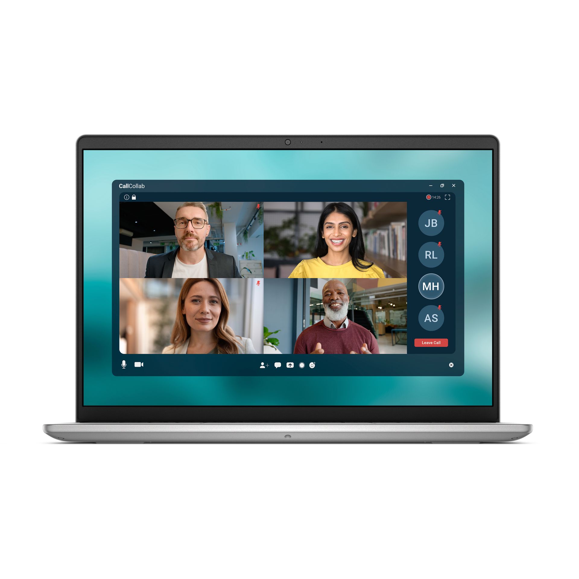 DELL Pro 14 Essential PV14250 14 FHD+ Core 3 100U 8GB 512GB SSD FPR BK W11P 3YPS srebrny