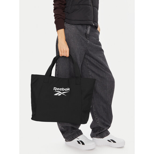 Torebka Reebok CWBEO-RBK-B-003-07 Czarny