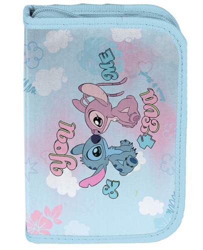 Piórnik z wyposażeniem PASO Stitch ze Stitchem