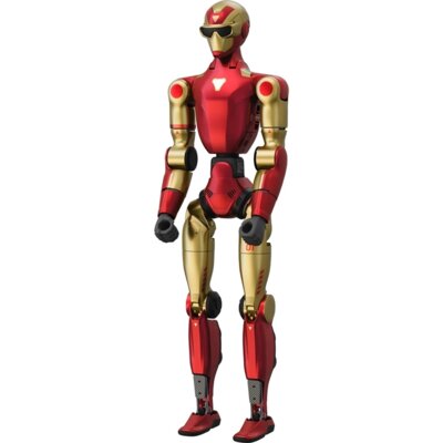 Robot humanoidalny UNITREE R1 Air Crismon Hero