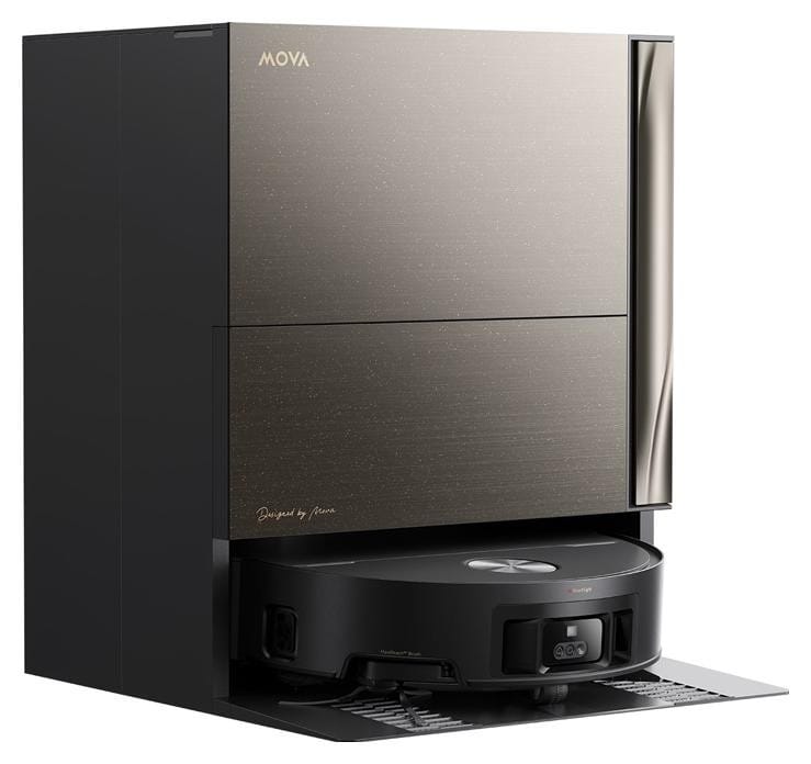 MOVA Z70 Ultra Roller Complete Czarny